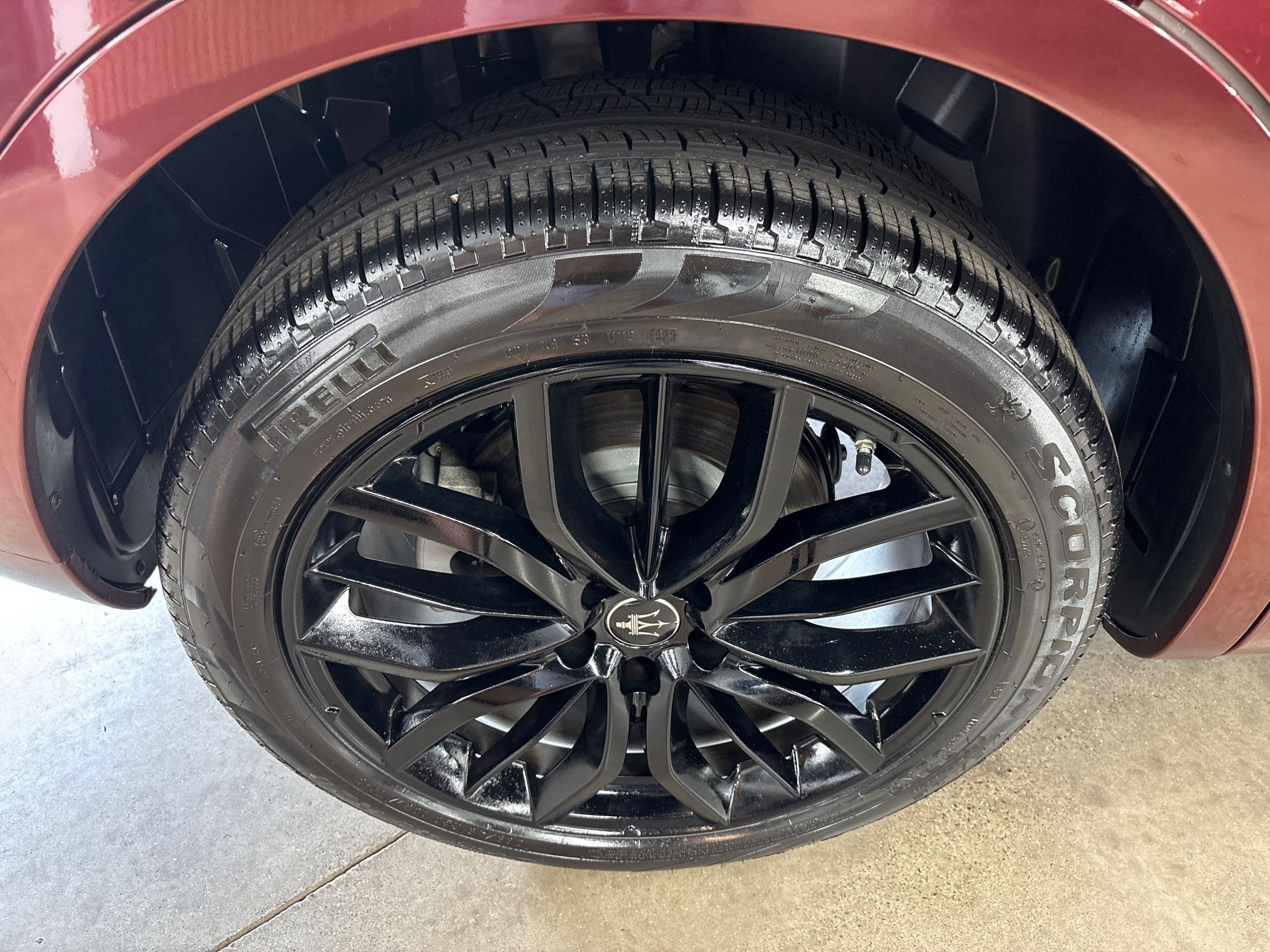 2022 Maserati Levante GT photo 26