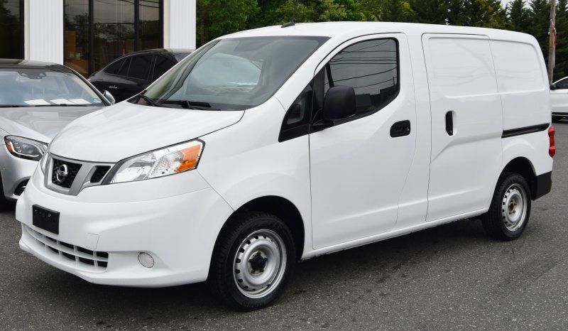 2020 Nissan NV200 S