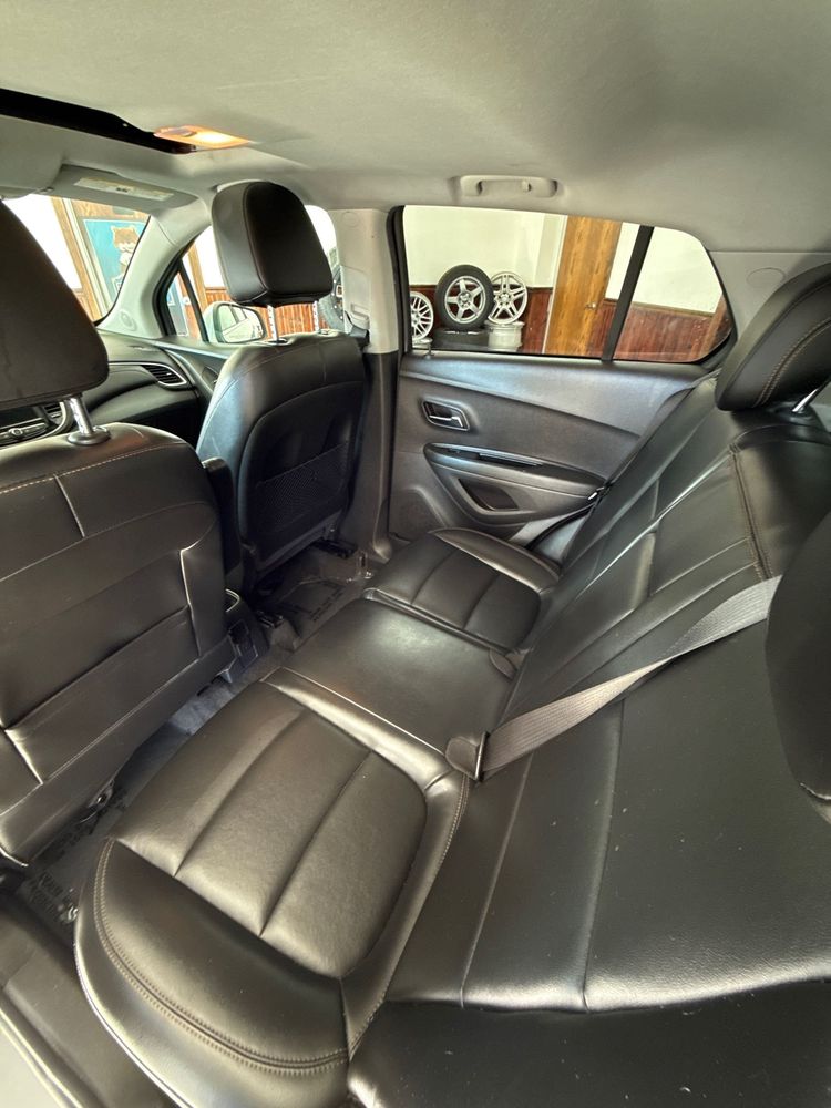 2020 Chevrolet Trax Premier photo 13