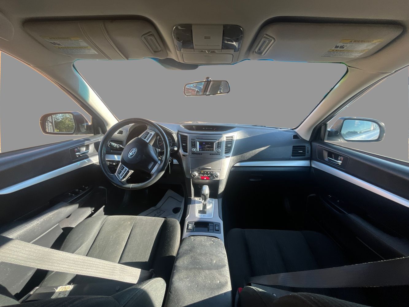 2014 Subaru Outback 2.5i Premium photo 8