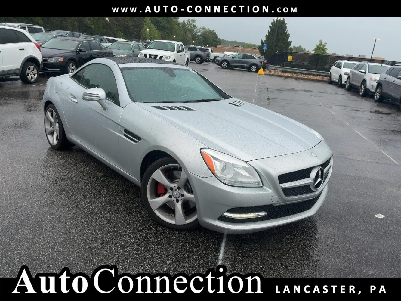 2012 Mercedes-Benz SLK SLK350's photo