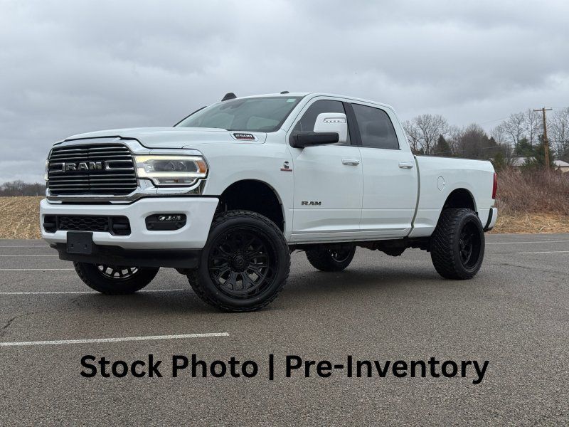 2024 RAM 2500 Laramie 4X4 Crew Cab SWB's photo