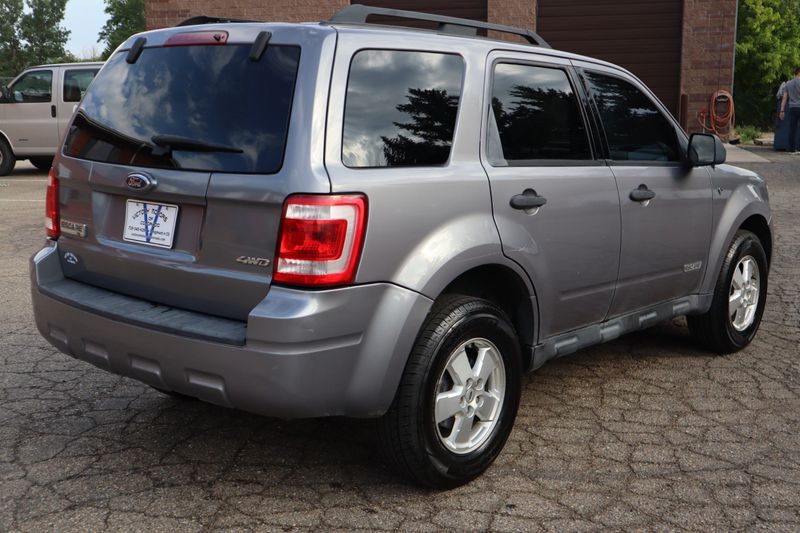 2008 Ford Escape XLT | Victory Motors of Colorado