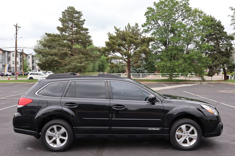 2013 Subaru Outback 3.6R Limited | Victory Motors of Colorado