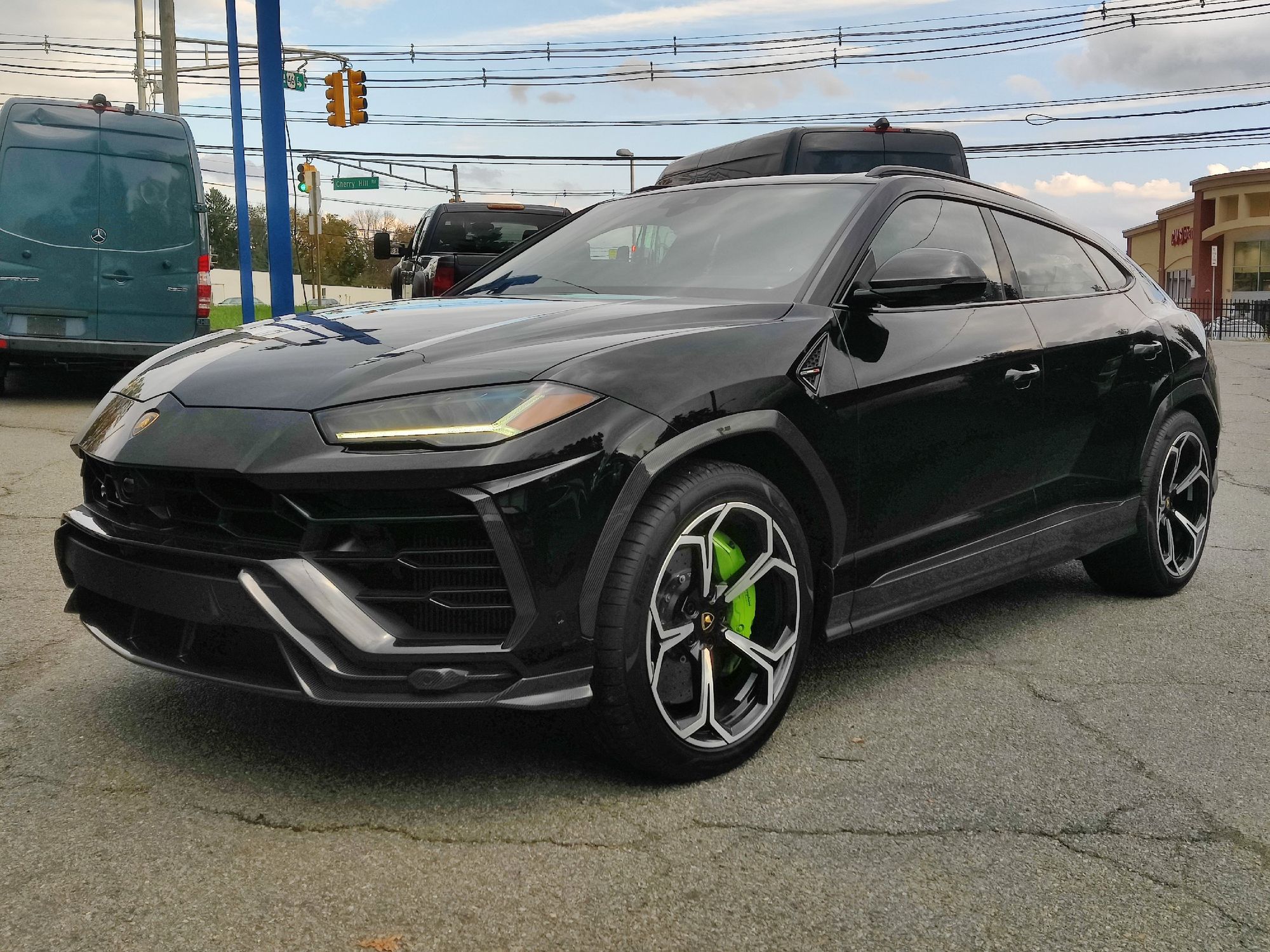 2022 Urus Zoom Auto Group Used Cars New Jersey