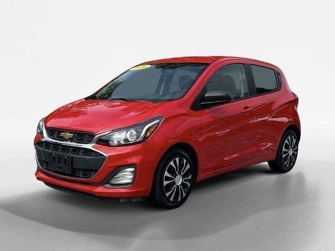 2019 Chevrolet Spark LS photo 22
