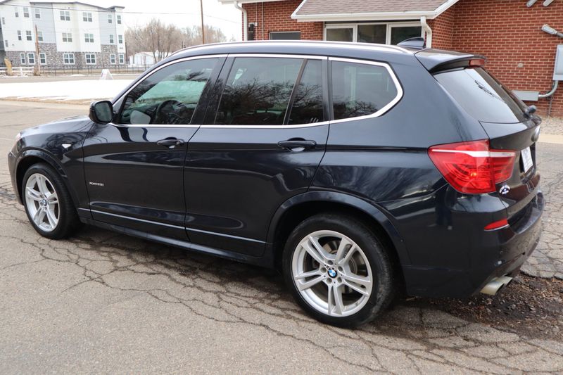 2013 BMW X3 xDrive28i | Victory Motors of Colorado