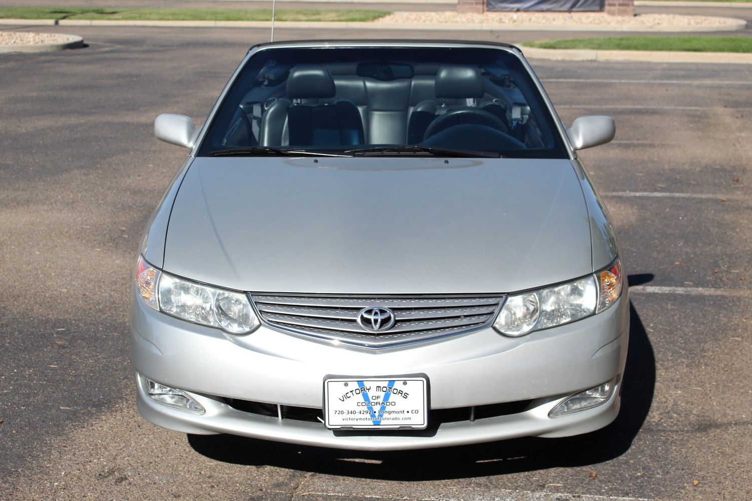 Toyota solara 2003