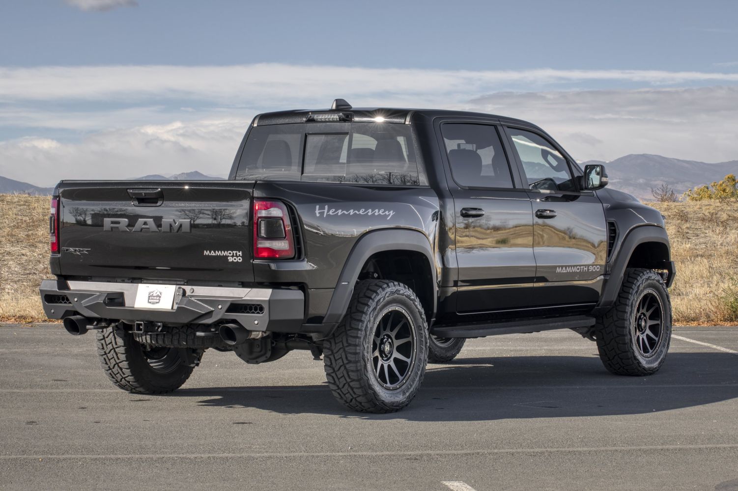 2021 Ram 1500 TRX Hennessey Mammoth 900 | Storm Mountain Motors