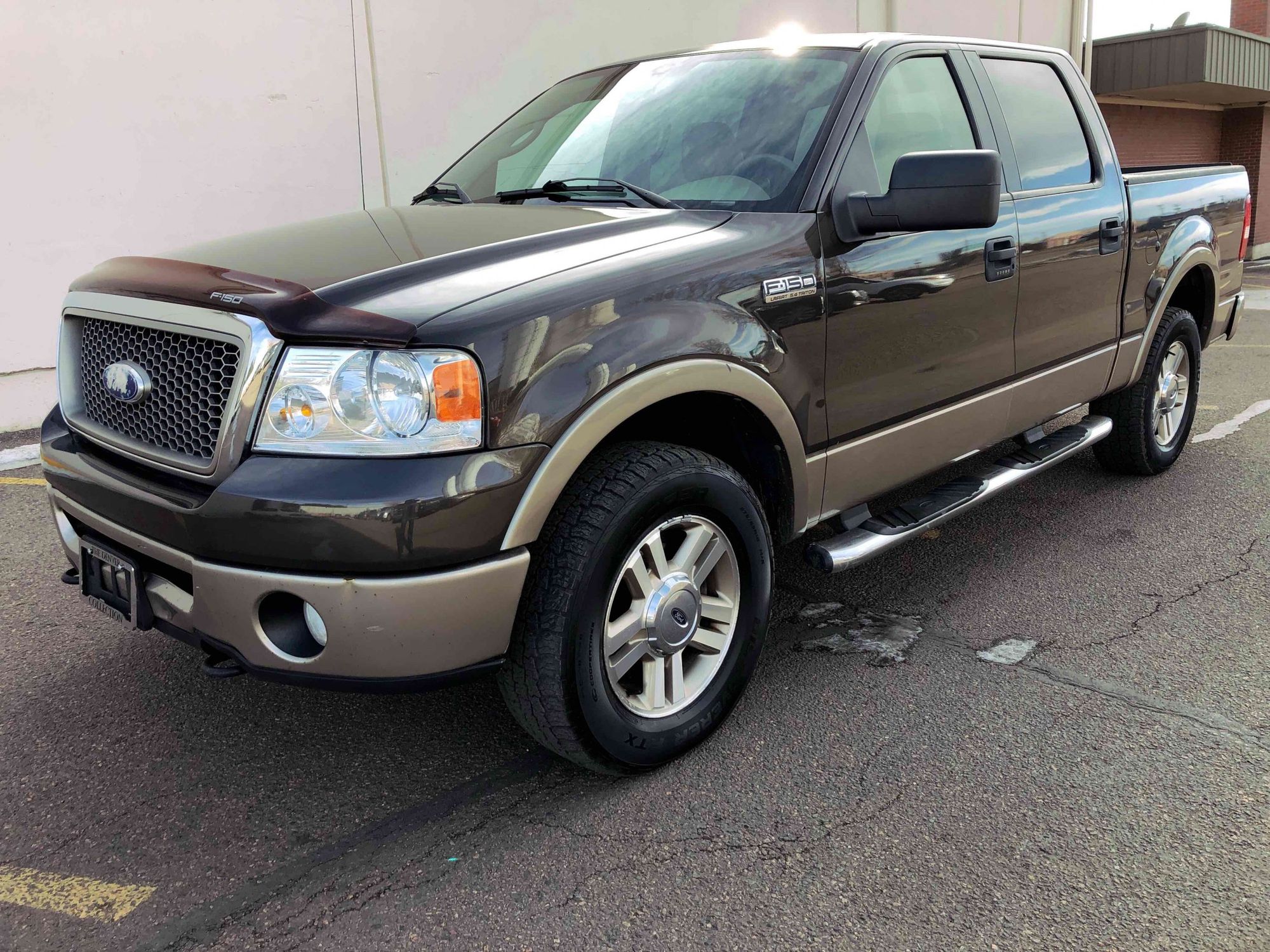 2006 Ford F150 Lariat The Denver Collection 2006 Ford F150 Lariat The Denver Collection