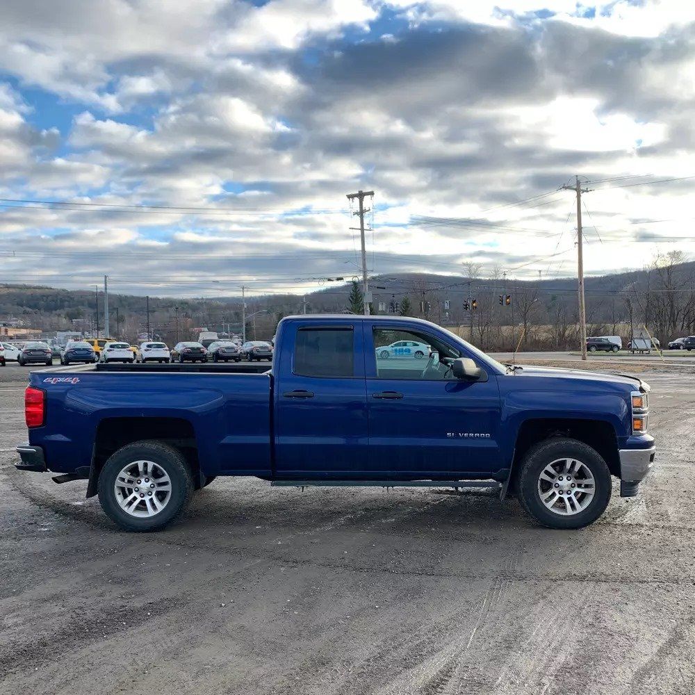 2014 Chevrolet Silverado 1500 | SF Auto