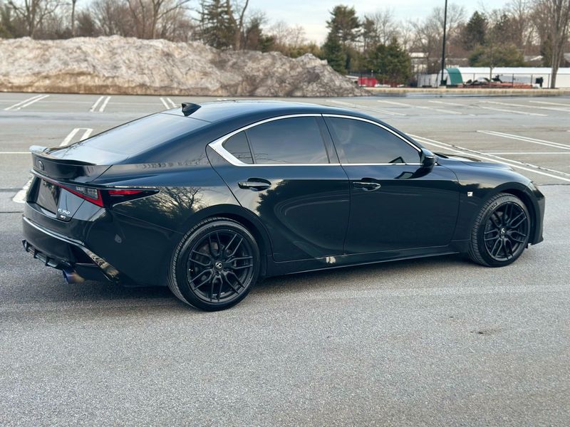 2021 Lexus IS 350 F SPORT | Zoom Auto Group - Used Cars New Jersey