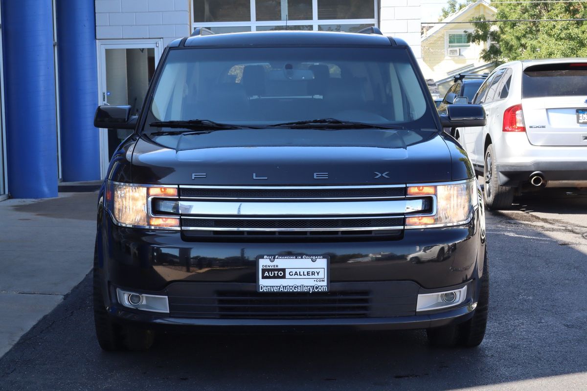 2019 Ford Flex SEL