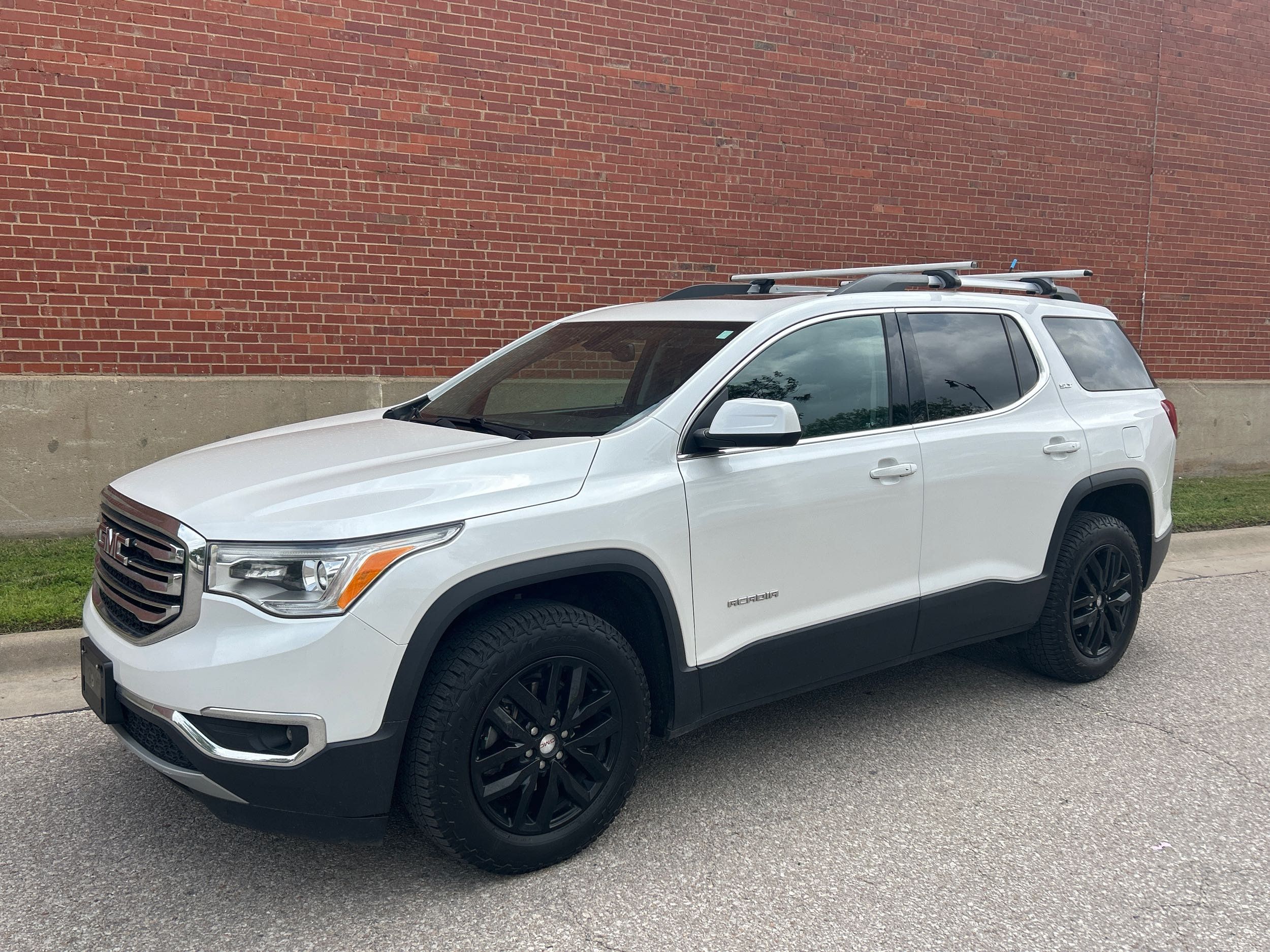 2018 GMC Acadia SLT-1