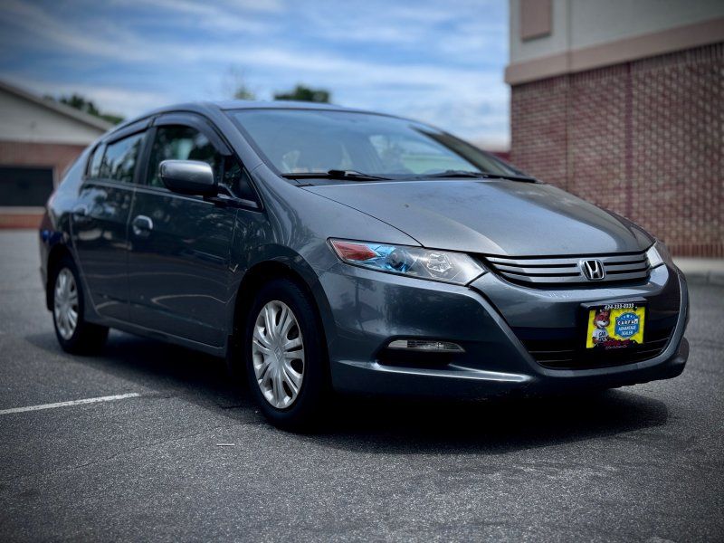 2010 Honda Insight LX's photo