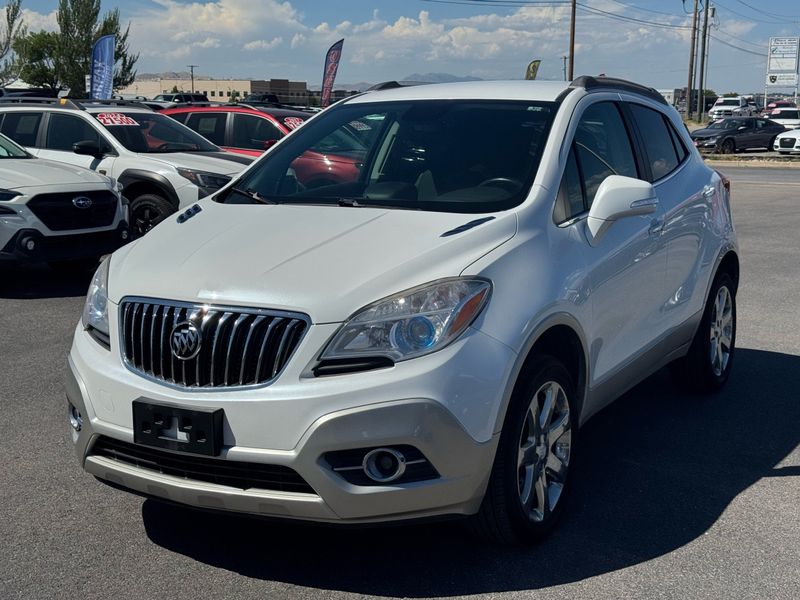 2014 Buick Encore — Convenience, photo 1 of 15