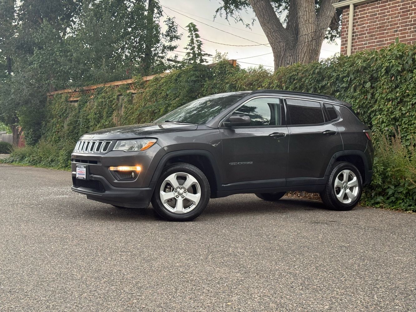 2018 Jeep Compass