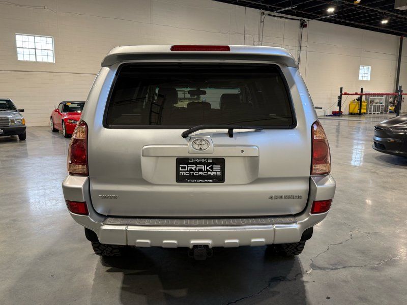 2003 Toyota 4Runner Limited, photo 4
