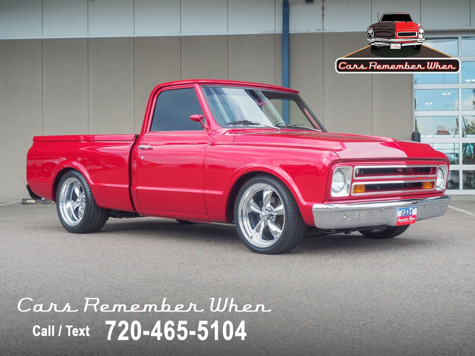 1967 Chevrolet C10 1