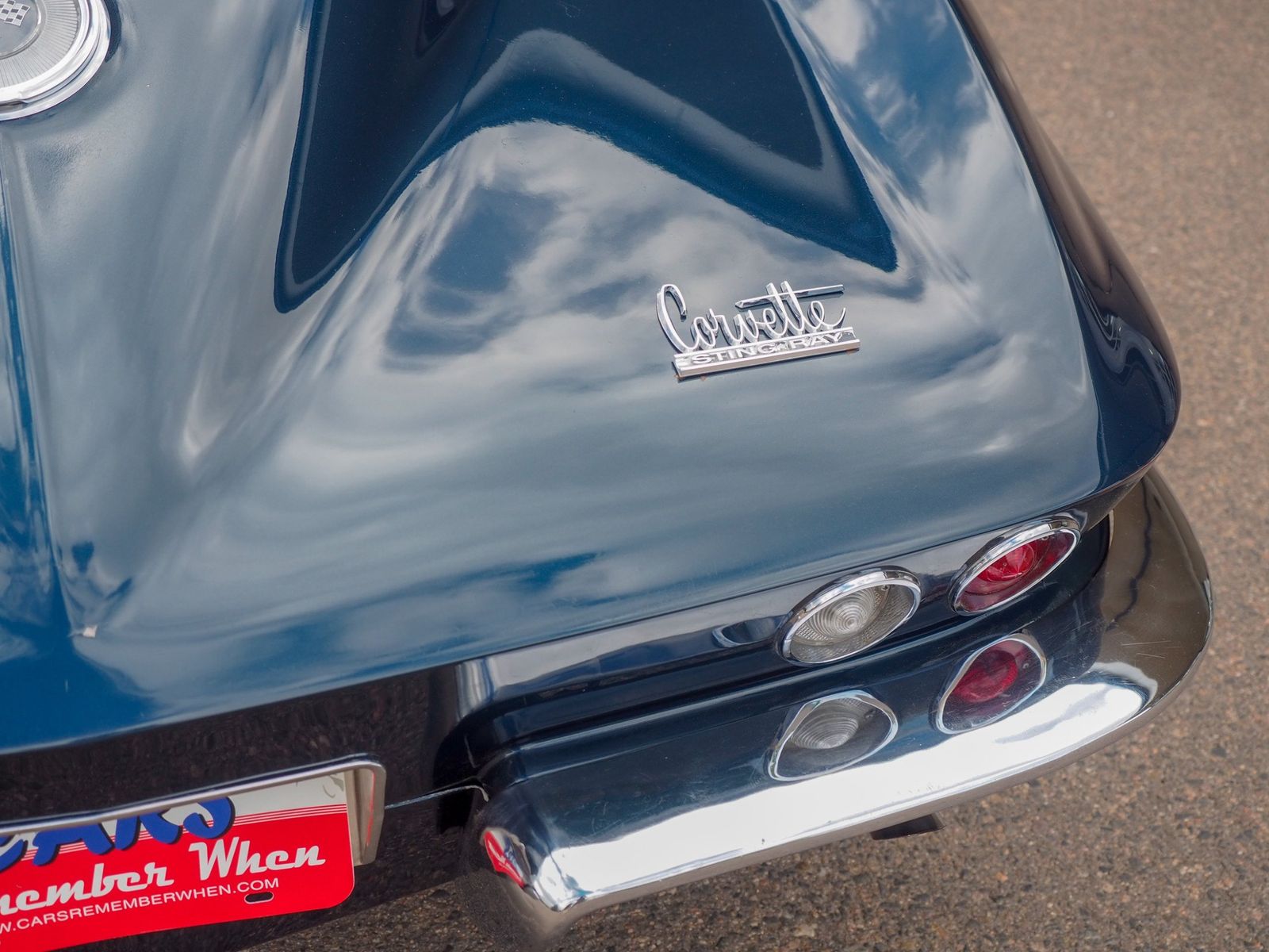 1966 Chevrolet Corvette 26