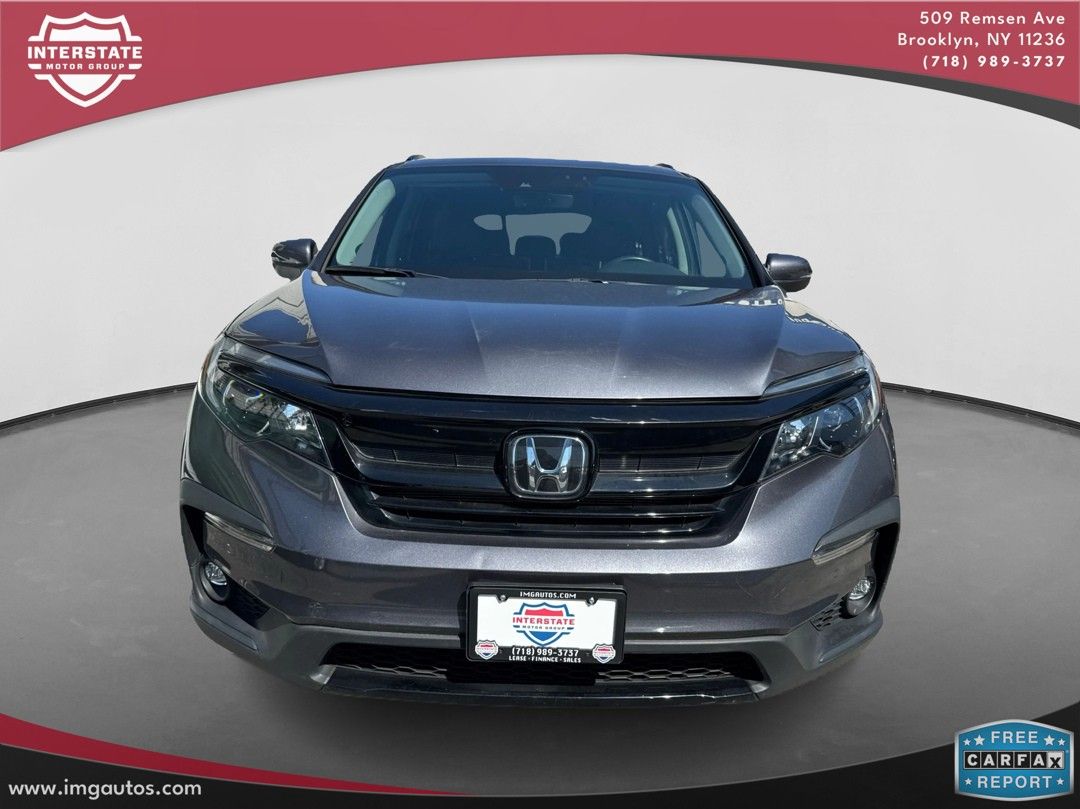 2022 Honda Pilot Special Edition photo 3