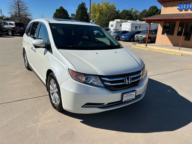 2014 Honda Odyssey