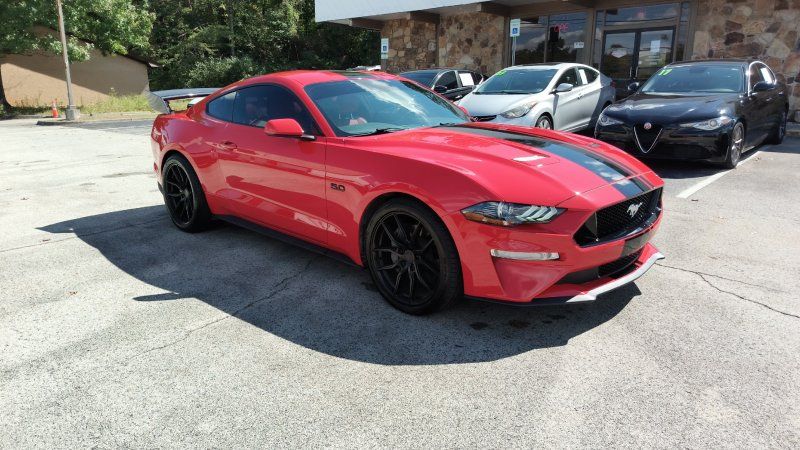 2022 Ford Mustang GT photo 7