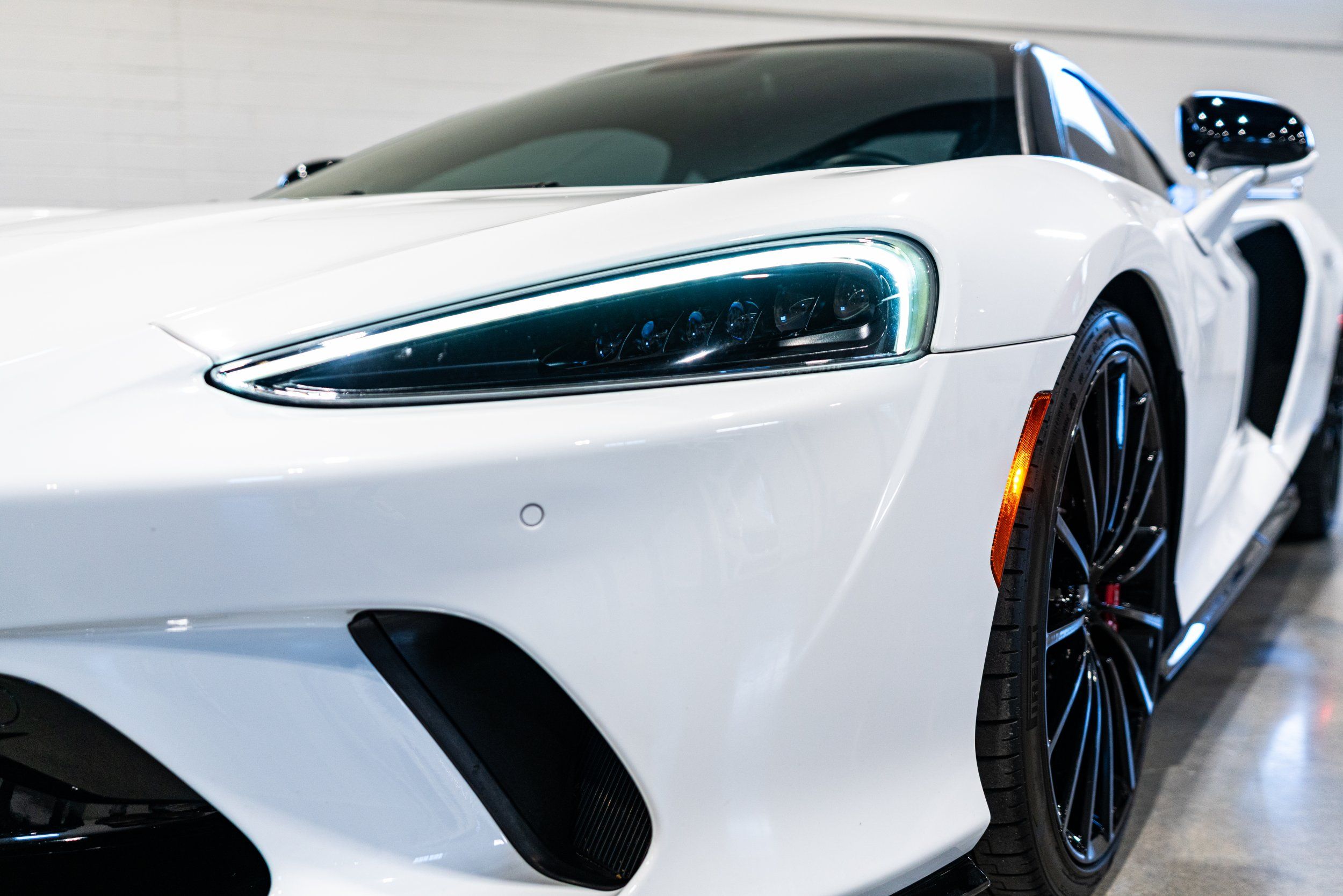 2022 McLaren GT Coupe, photo 11