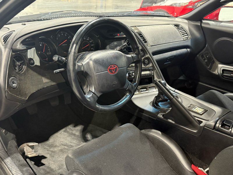 1993 Toyota Supra Turbo, photo 14