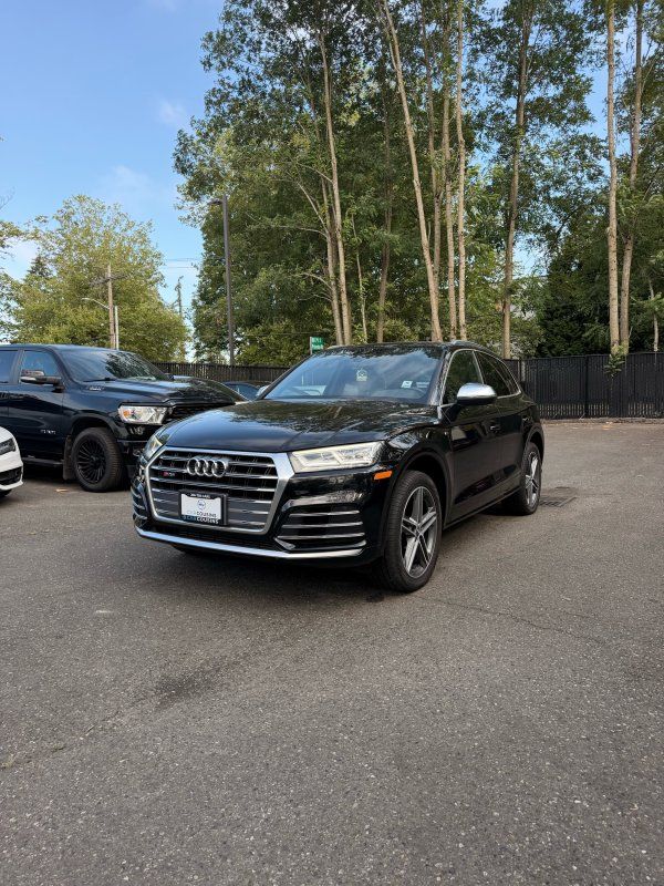 2018 Audi SQ5