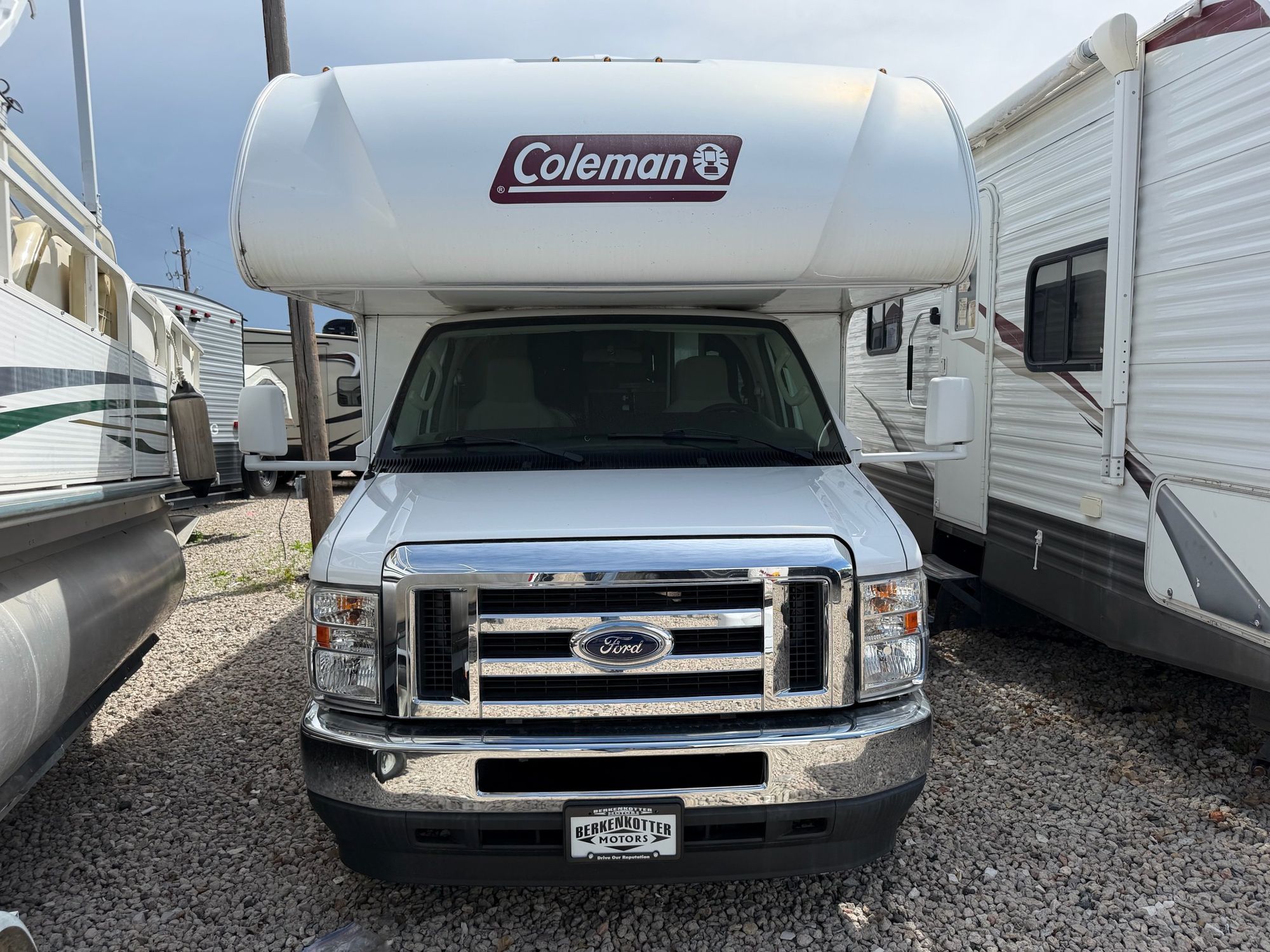 2021 Ford E-Series DRW E-450 Super Duty 158 in WB's photo