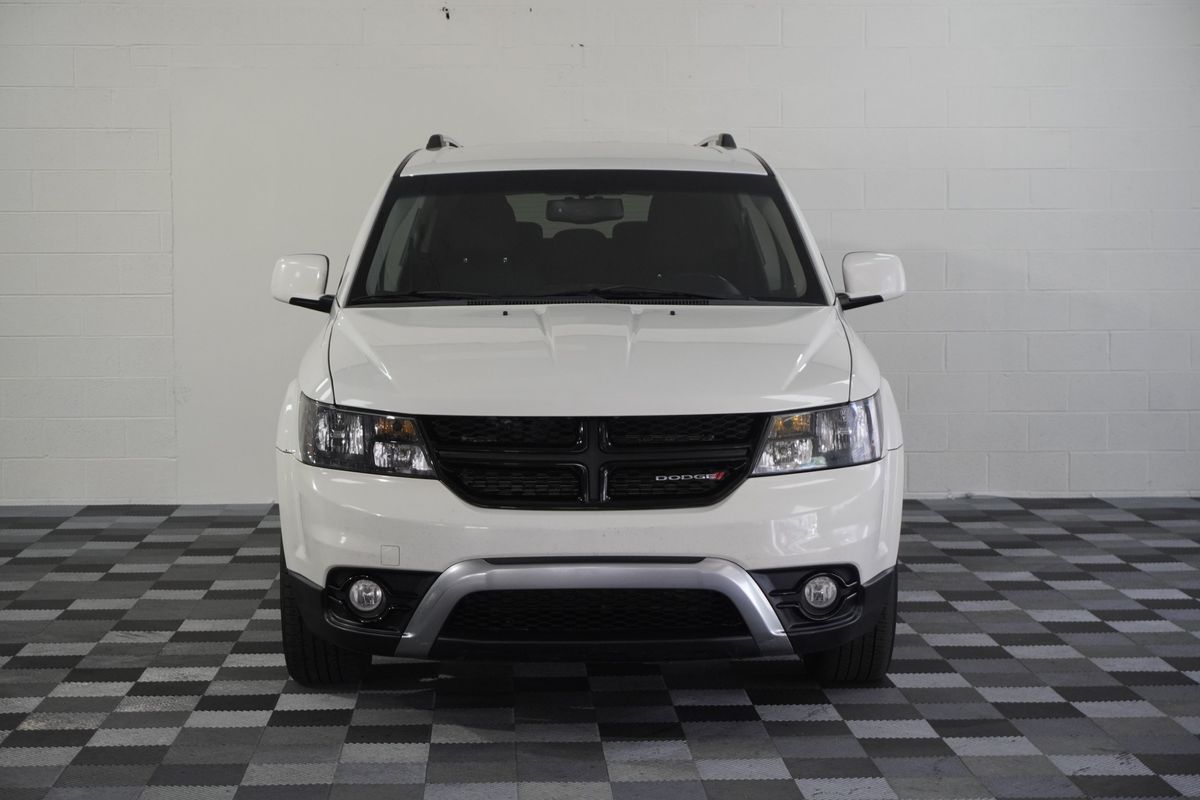 2016 Dodge Journey Crossroad