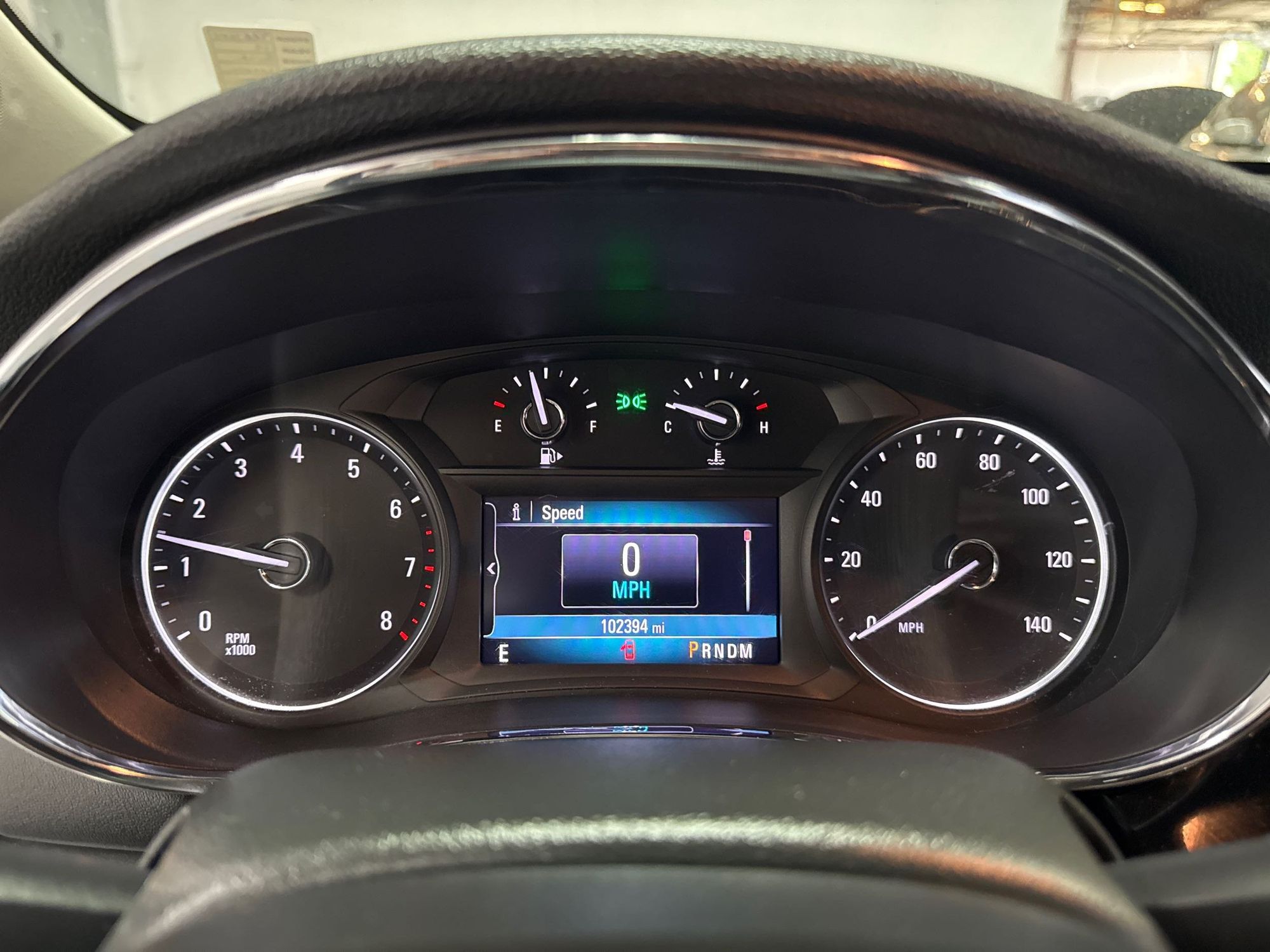 2019 Buick Encore Preferred photo 14