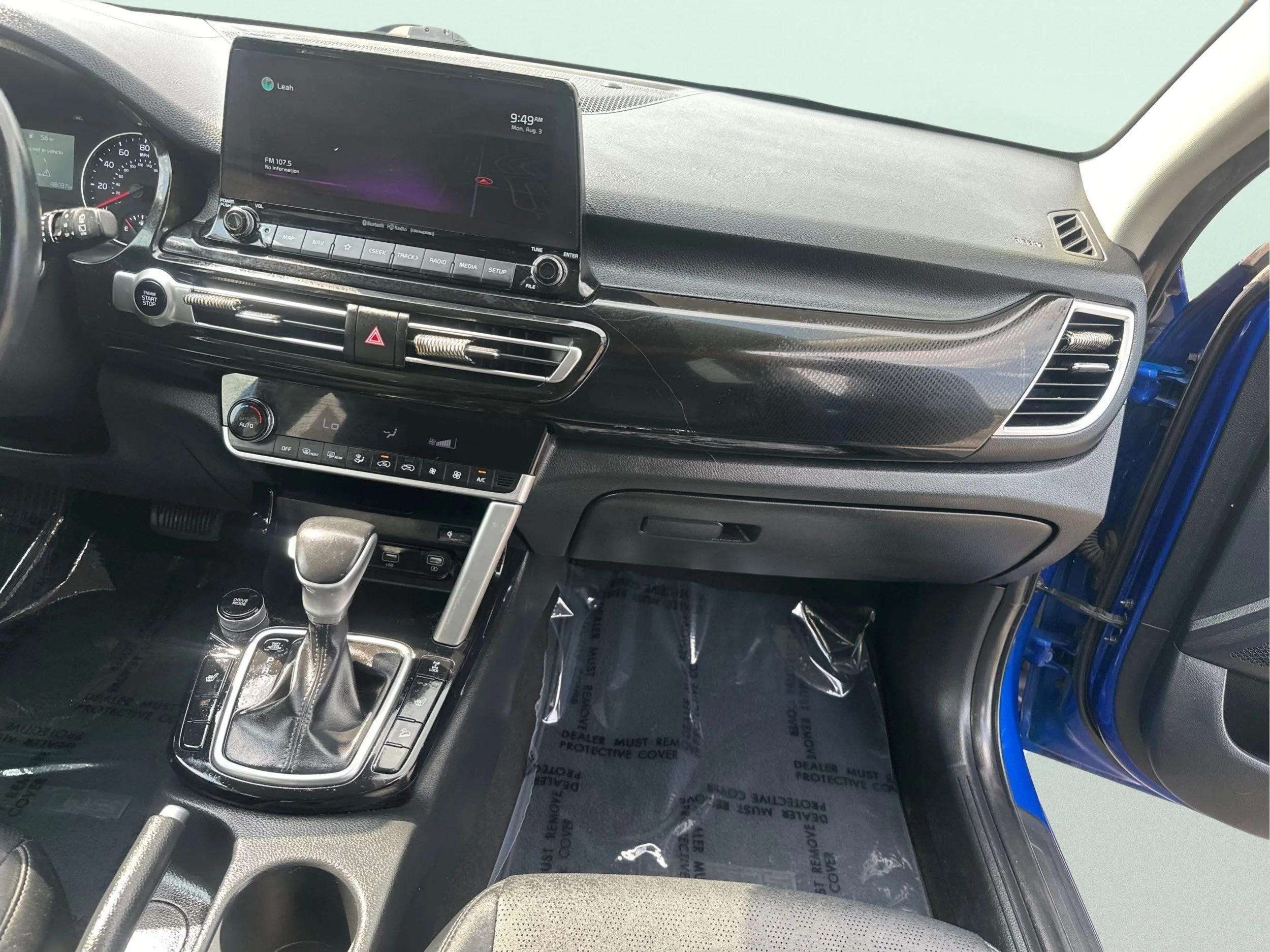2022 Kia Seltos EX - Photo 14