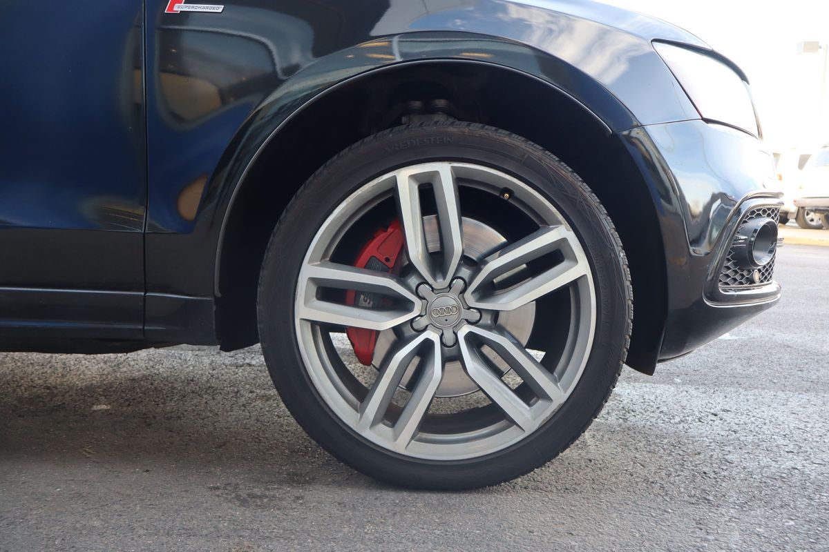 2016 Audi SQ5 3.0T Premium Plus