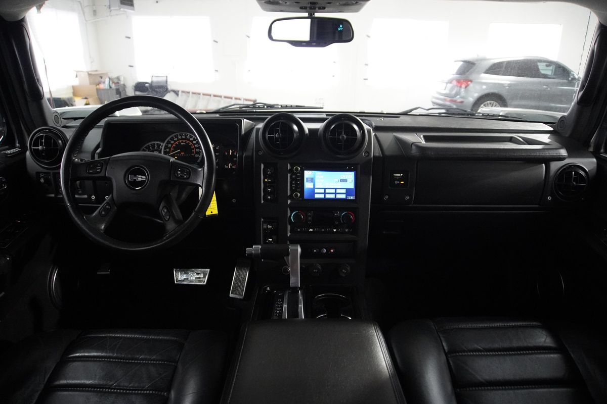 2006 HUMMER H2 SUV 