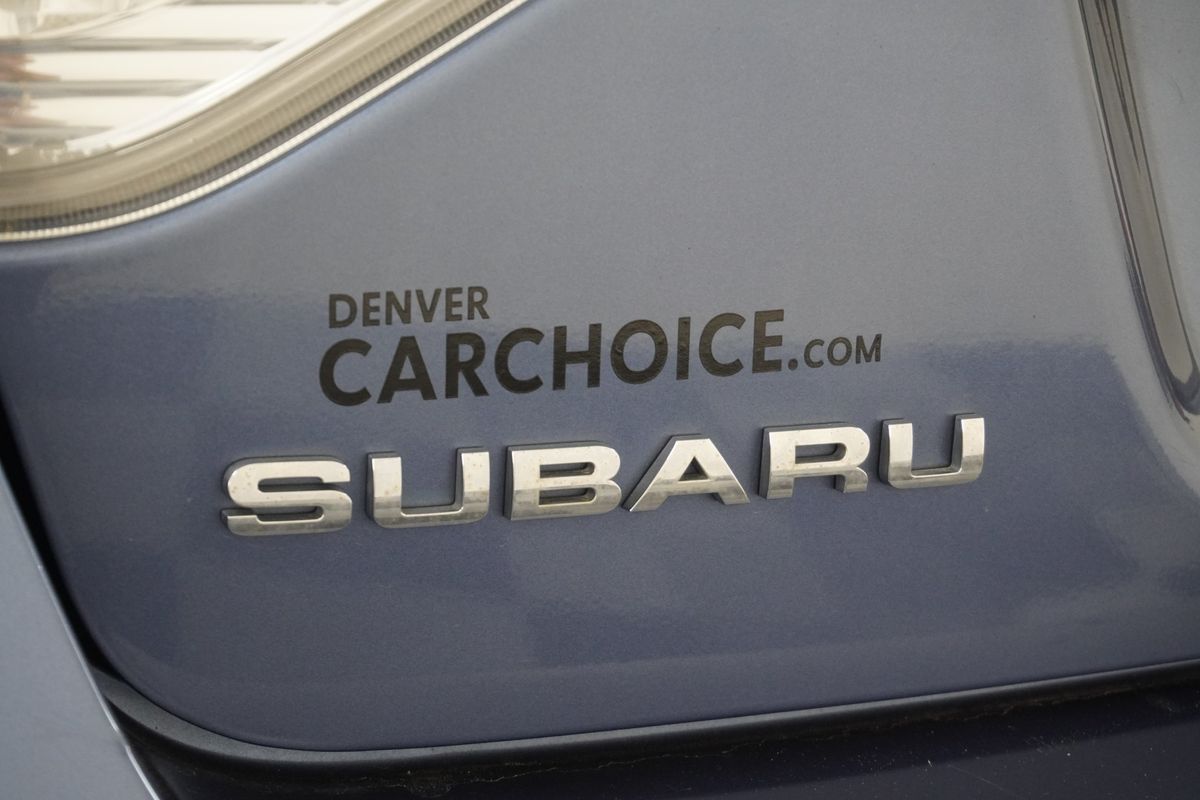 2009 Subaru Impreza 2.5i