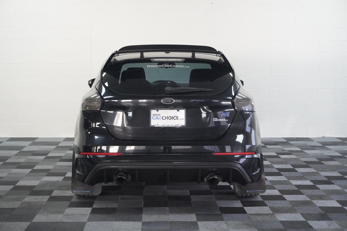 2016 Ford Focus RS