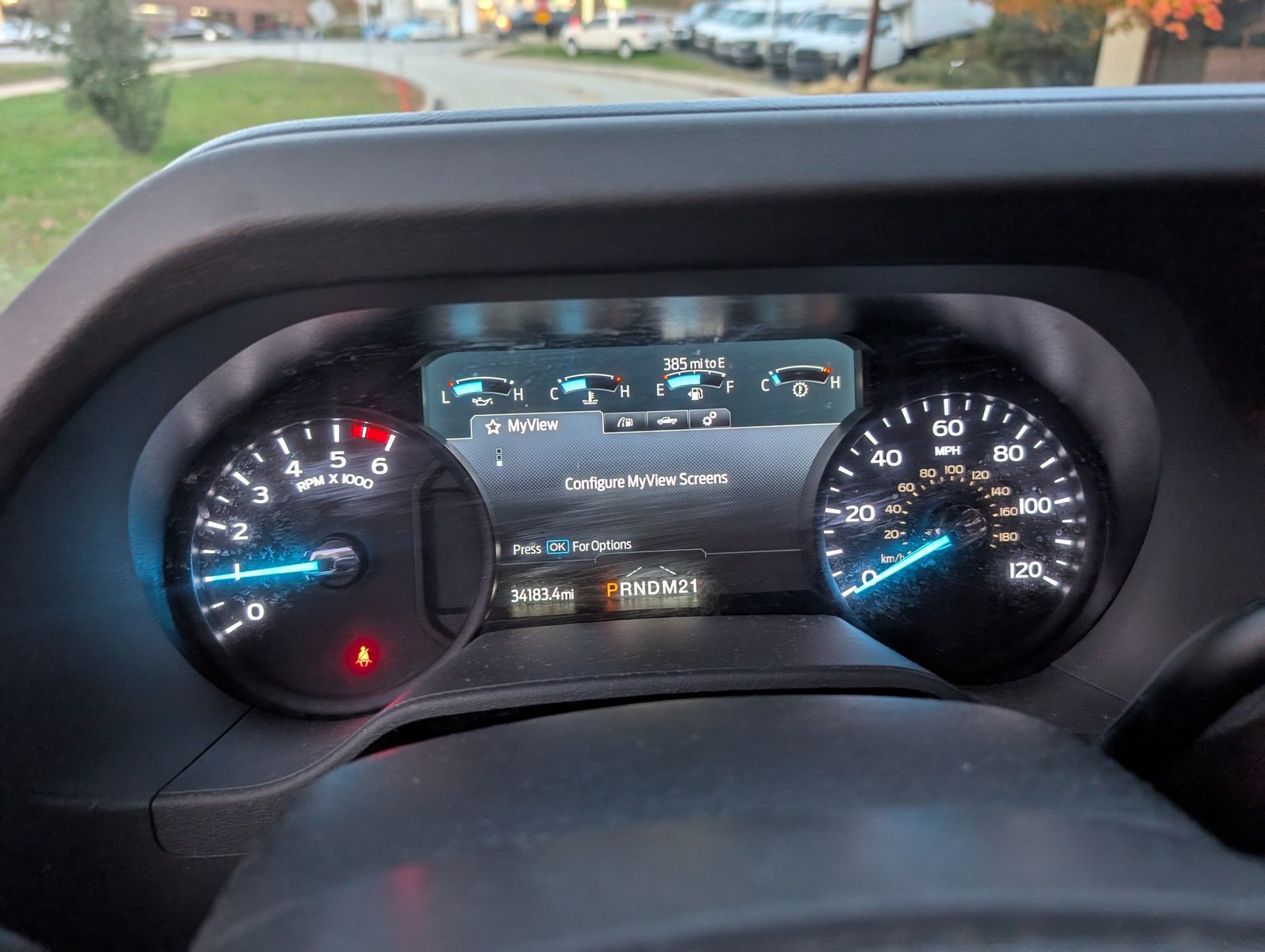 2021 Ford E-Series 49