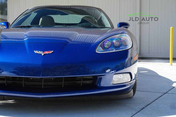 2005 CHEVROLET CORVETTE COUPE | JLD AUTO GROUP