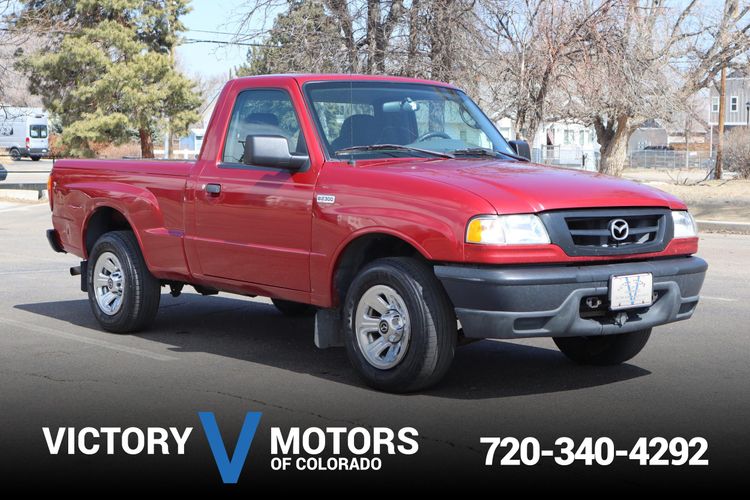 2009 Mazda B-Series B2300 | Victory Motors of Colorado