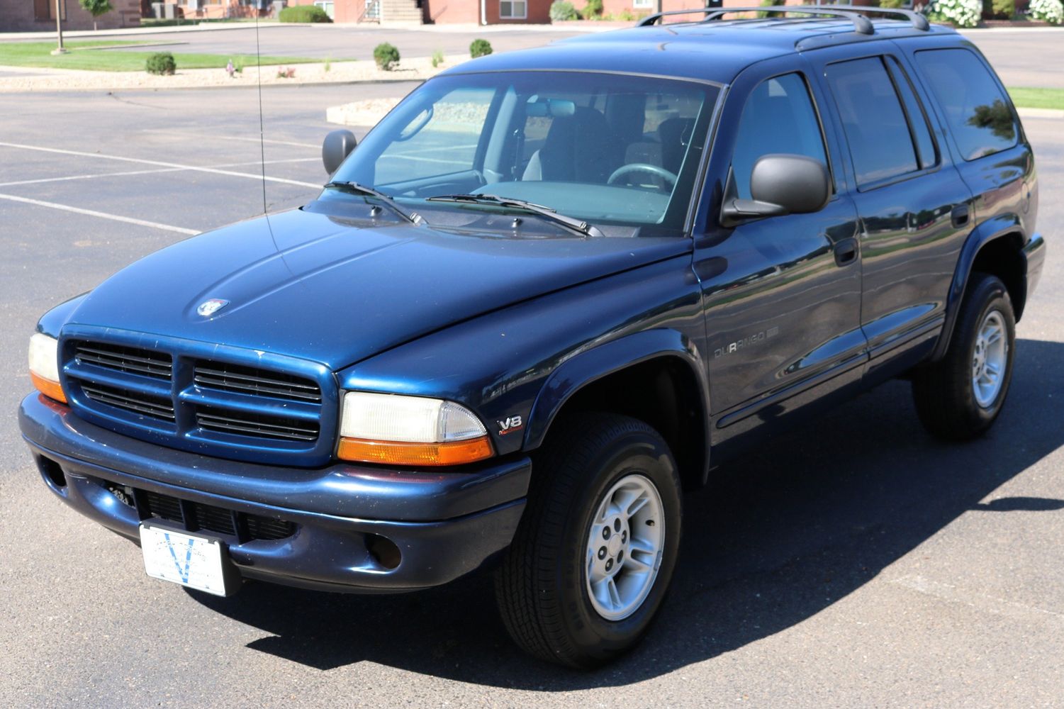 2000 Dodge Durango Slt 