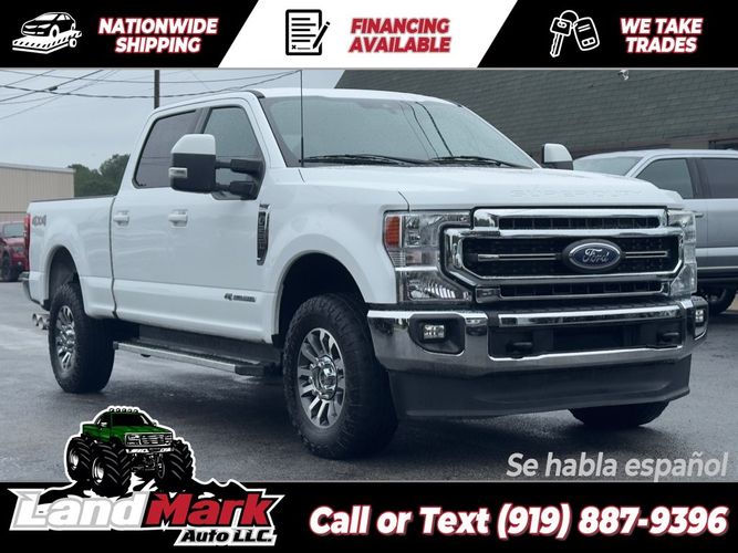 2017 Ford F-250 Lariat photo 47