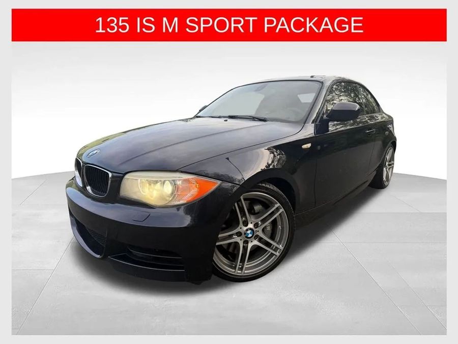2013 BMW 135i 