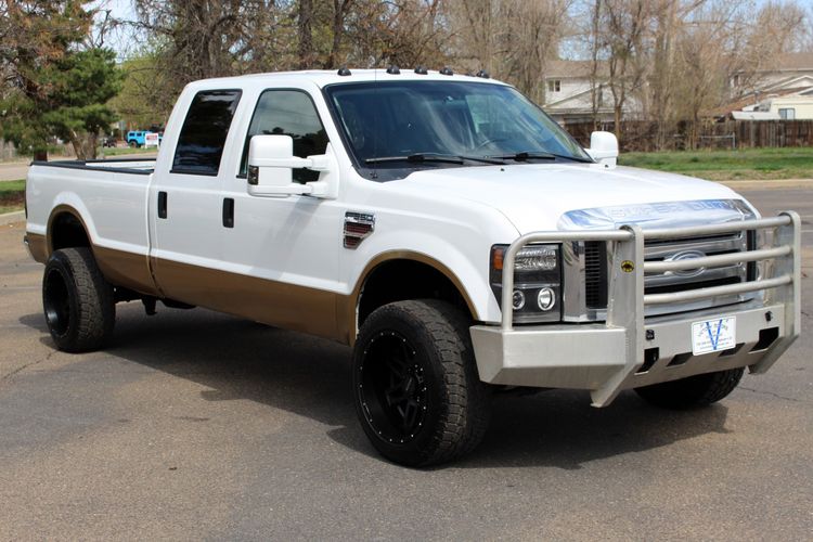 2009 Ford F-350 Super Duty XLT | Victory Motors of Colorado