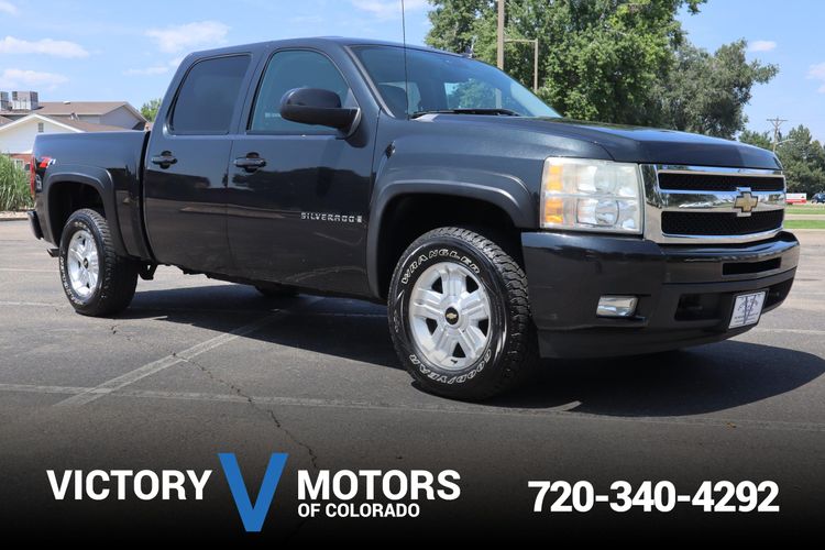 2009 Chevrolet Silverado 1500 LTZ | Victory Motors of Colorado