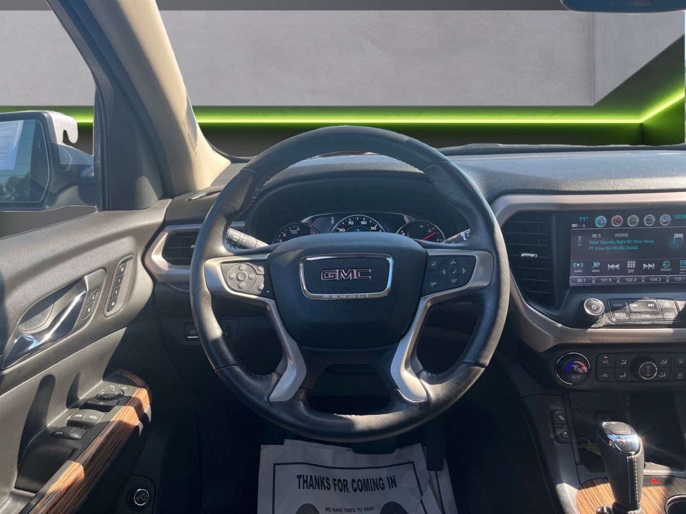 2019 GMC Acadia Denali Rick Davenport Auto Sales