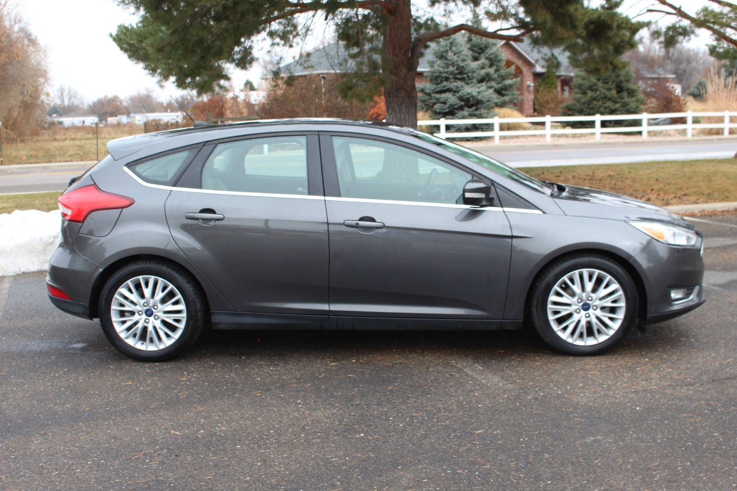 2016 Ford Focus Titanium | Victory Motors of Colorado