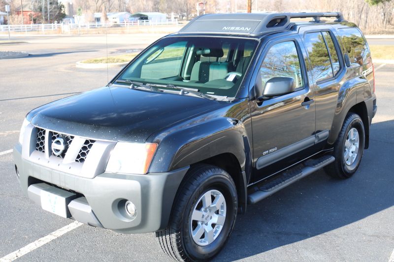 2006 Nissan Xterra Off-Road | Victory Motors of Colorado