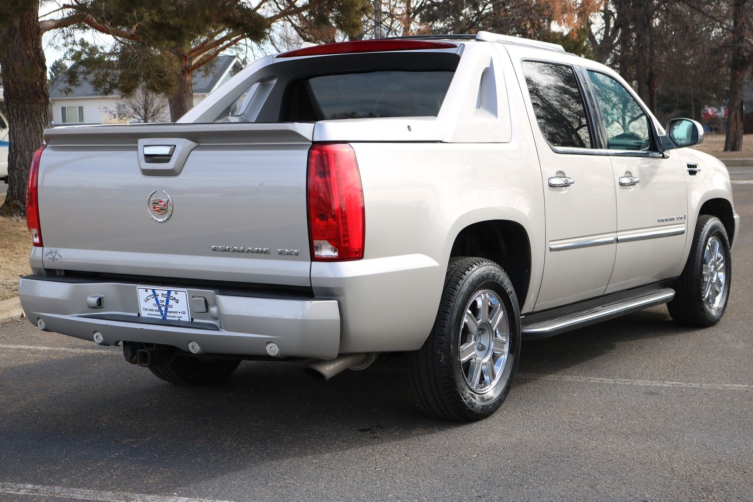 2007 Cadillac Escalade EXT AWD | Victory Motors of Colorado